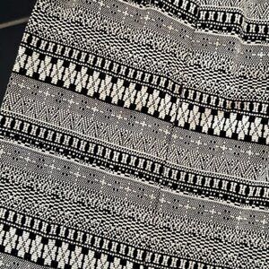 Otis and Maclain pencil skirt